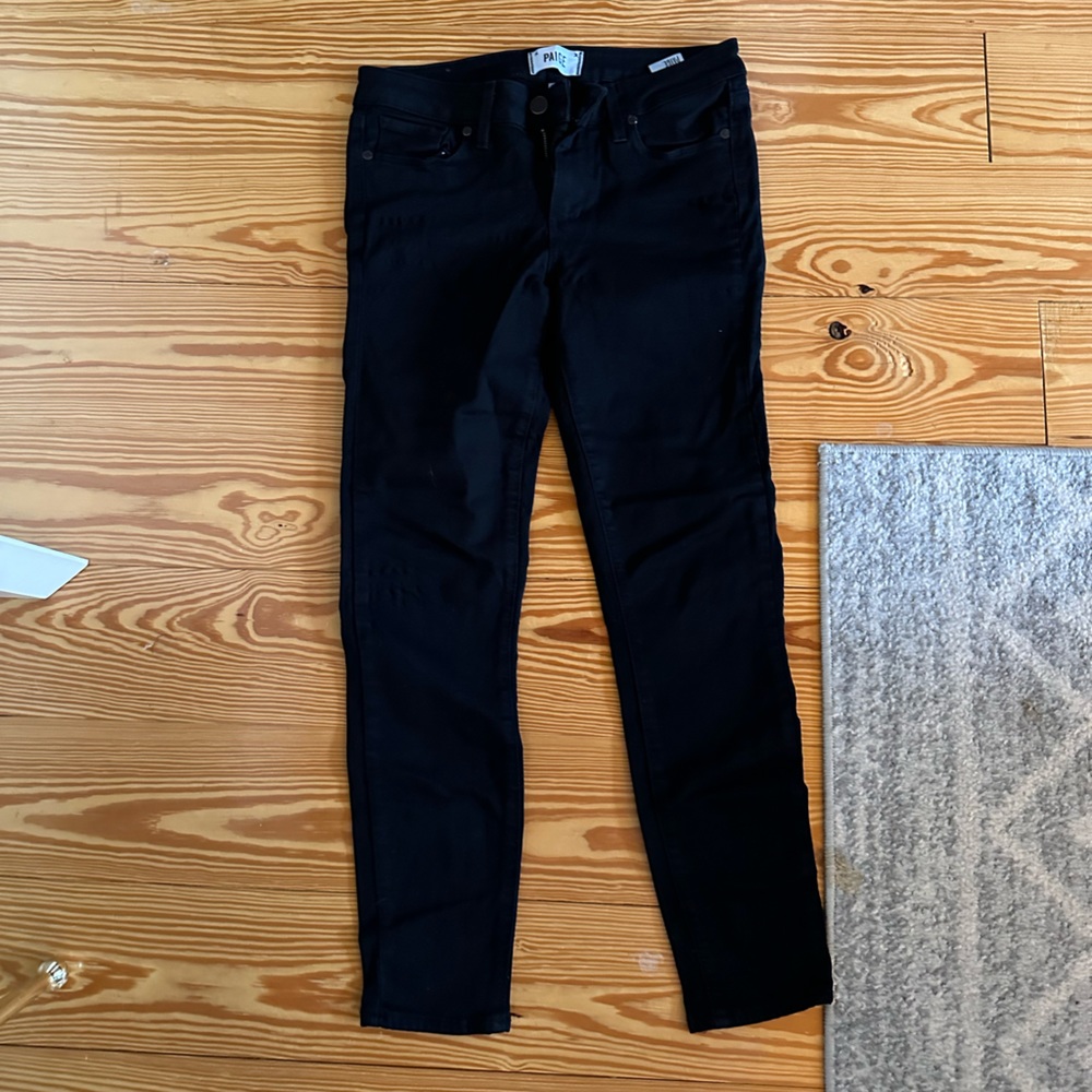 Paige Verdugo Ankle 27 Black